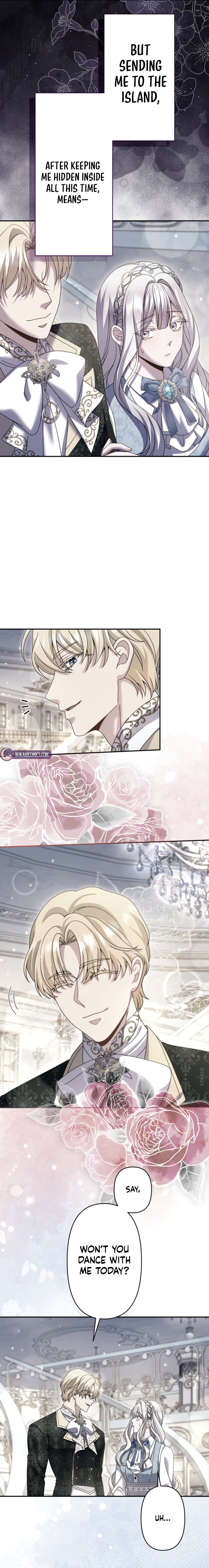 Obsessive Love Kills the Saint Chapter 23 page 5 - 