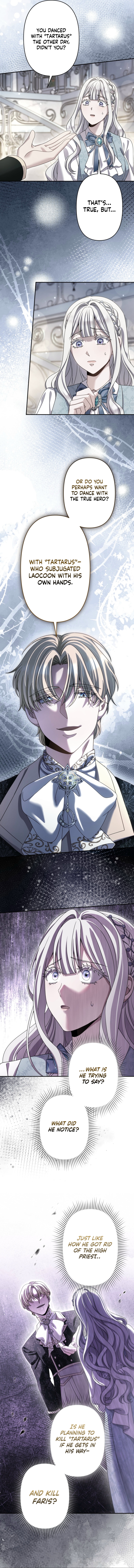 Obsessive Love Kills the Saint Chapter 23 page 6 - 