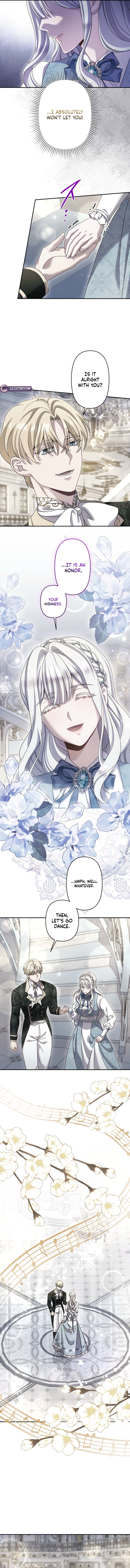 Obsessive Love Kills the Saint Chapter 23 page 7 - 