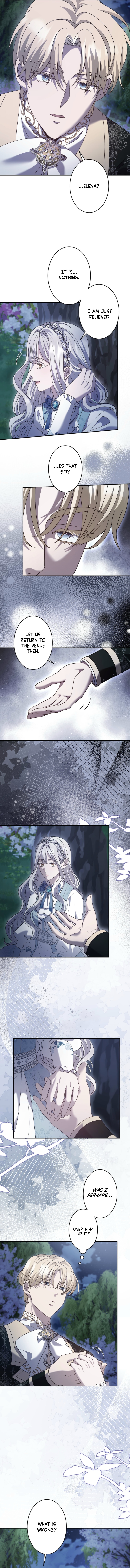 Obsessive Love Kills the Saint Chapter 24 page 11 - 