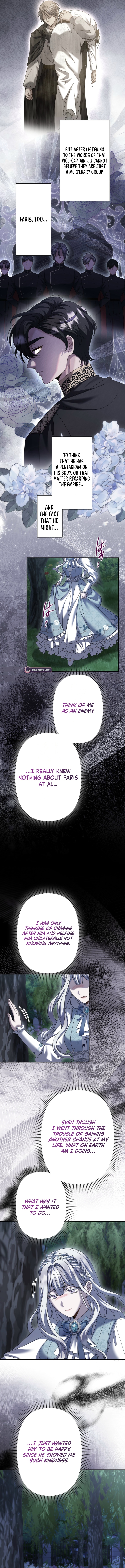 Obsessive Love Kills the Saint Chapter 24 page 3 - 