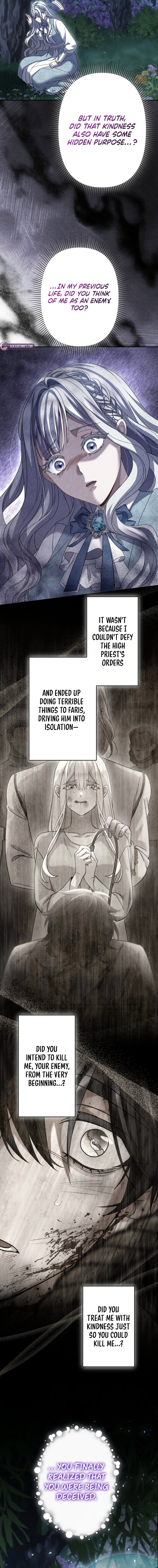 Obsessive Love Kills the Saint Chapter 24 page 4 - 