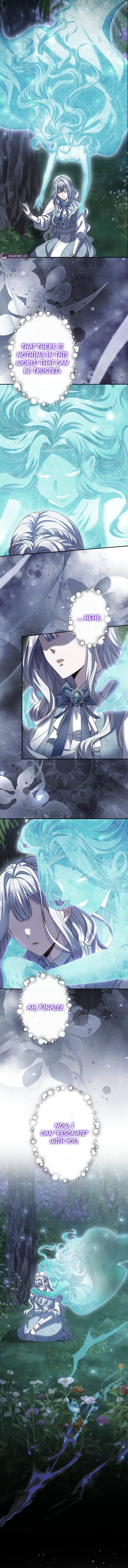 Obsessive Love Kills the Saint Chapter 24 page 5 - 