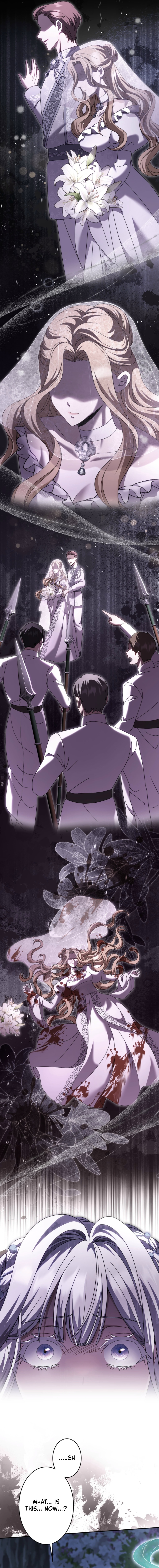 Obsessive Love Kills the Saint Chapter 24 page 6 - 