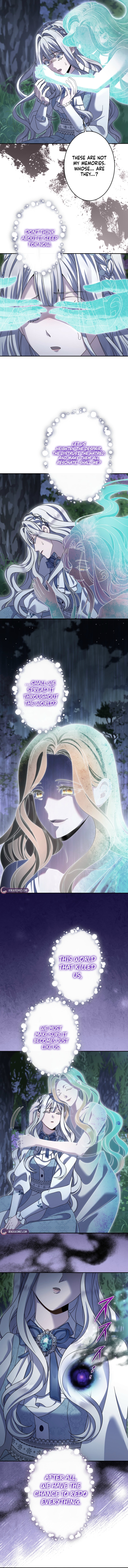 Obsessive Love Kills the Saint Chapter 24 page 7 - 