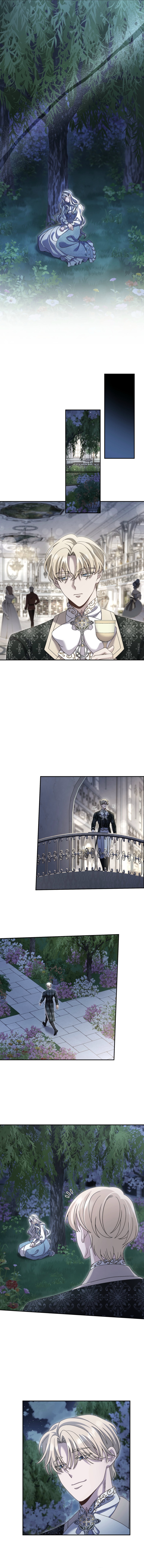 Obsessive Love Kills the Saint Chapter 24 page 8 - 