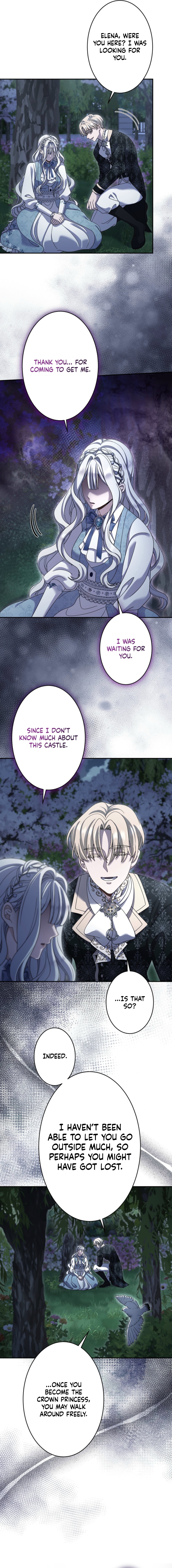 Obsessive Love Kills the Saint Chapter 24 page 9 - 