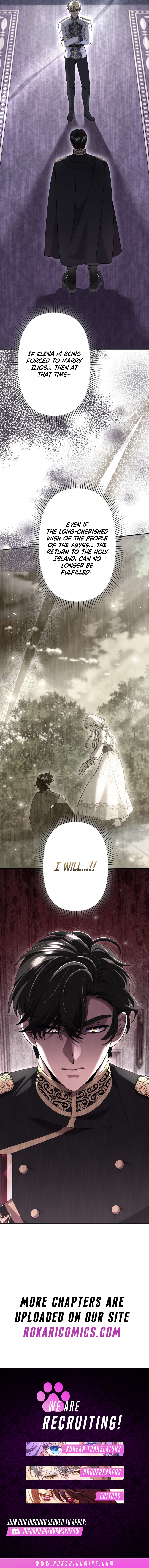 Obsessive Love Kills the Saint Chapter 25 page 13 - 