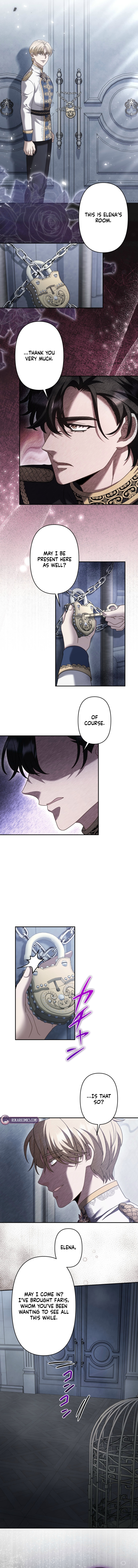 Obsessive Love Kills the Saint Chapter 26 page 2 - 