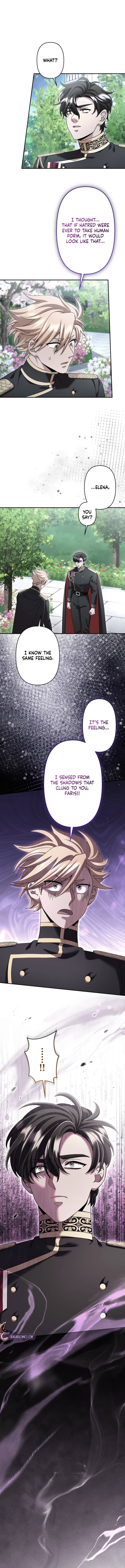 Obsessive Love Kills the Saint Chapter 26 page 11 - 