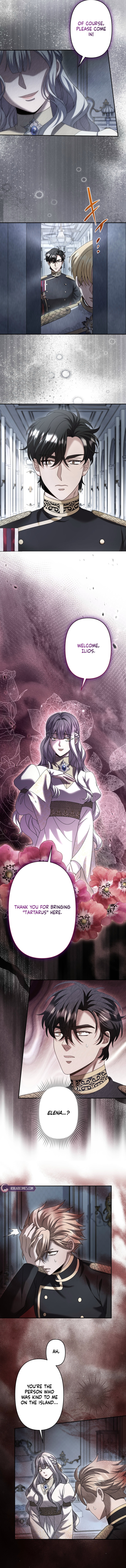 Obsessive Love Kills the Saint Chapter 26 page 3 - 