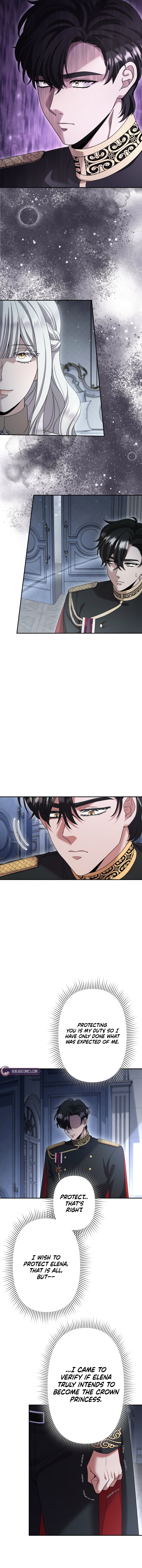 Obsessive Love Kills the Saint Chapter 26 page 6 - 