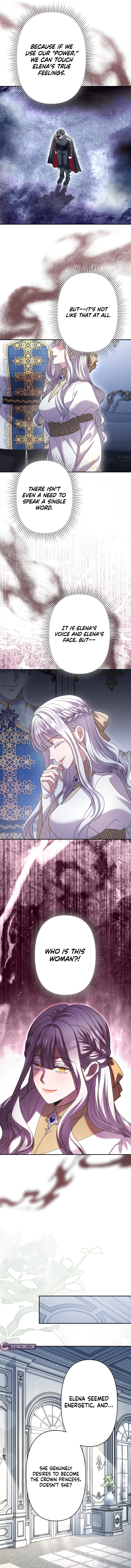 Obsessive Love Kills the Saint Chapter 26 page 7 - 