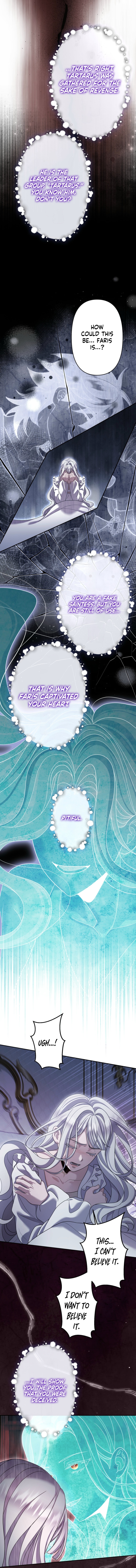 Obsessive Love Kills the Saint Chapter 27 page 11 - 
