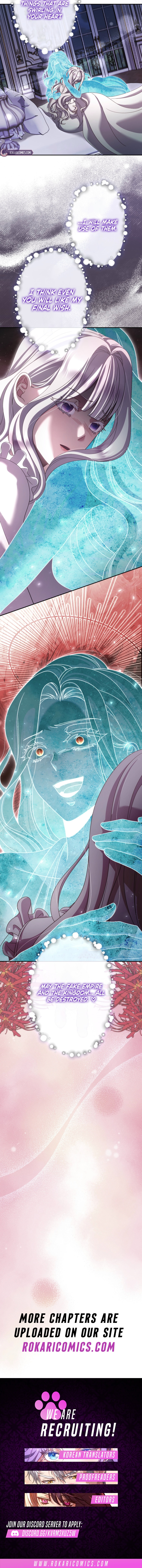 Obsessive Love Kills the Saint Chapter 27 page 13 - 