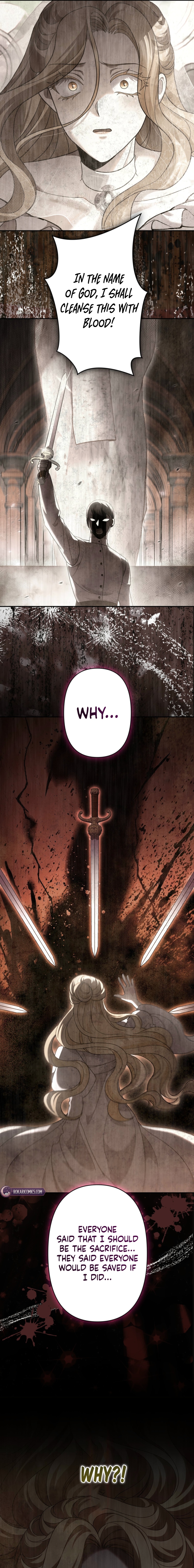 Obsessive Love Kills the Saint Chapter 27 page 4 - 