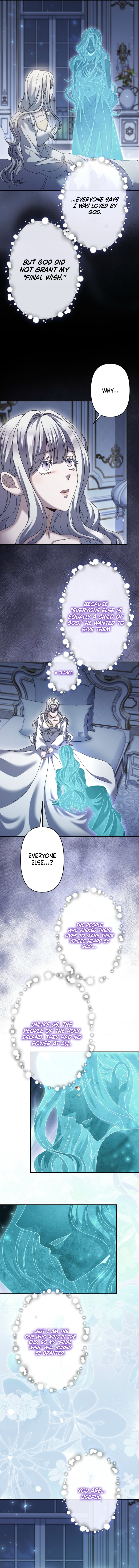 Obsessive Love Kills the Saint Chapter 27 page 7 - 