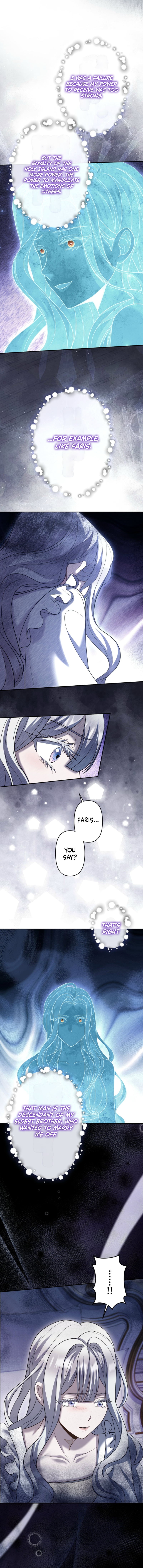 Obsessive Love Kills the Saint Chapter 27 page 9 - 