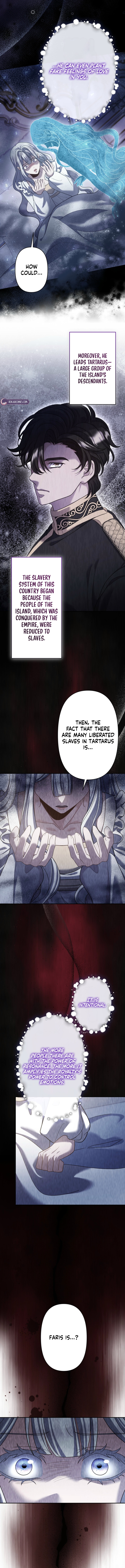Obsessive Love Kills the Saint Chapter 27 page 10 - 
