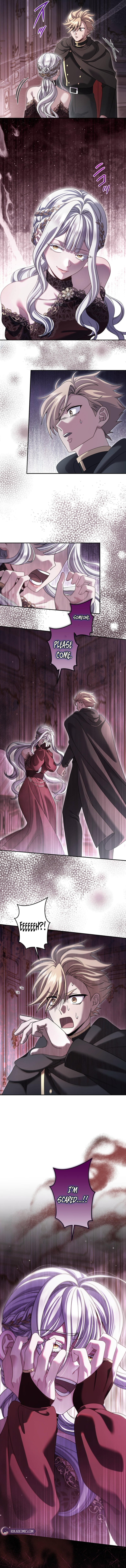 Obsessive Love Kills the Saint Chapter 28 page 11 - 