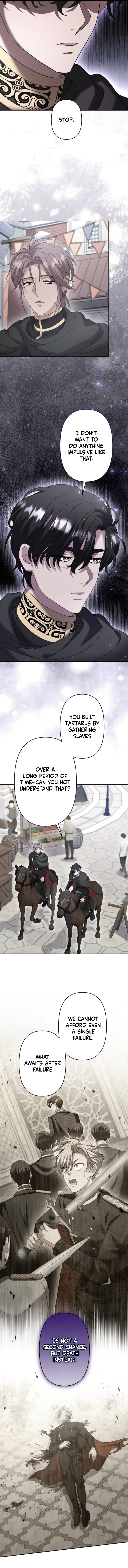 Obsessive Love Kills the Saint Chapter 28 page 4 - 