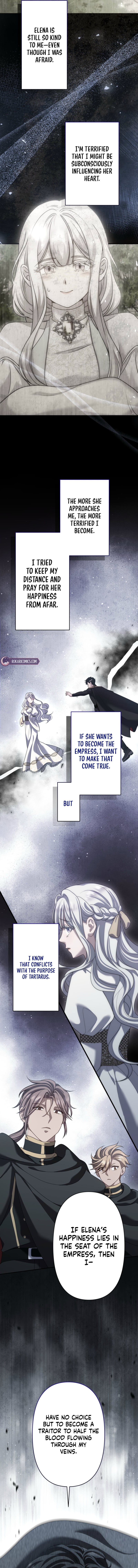 Obsessive Love Kills the Saint Chapter 28 page 7 - 