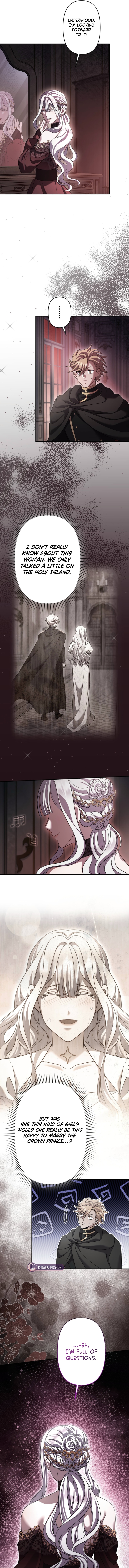 Obsessive Love Kills the Saint Chapter 28 page 9 - 