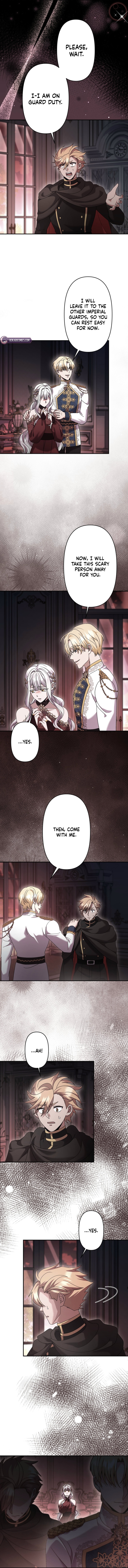 Obsessive Love Kills the Saint Chapter 29 page 2 - 
