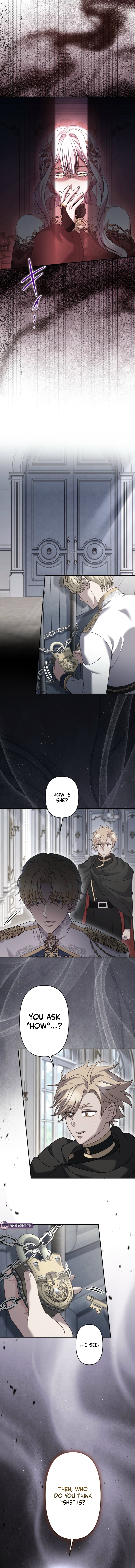 Obsessive Love Kills the Saint Chapter 29 page 3 - 