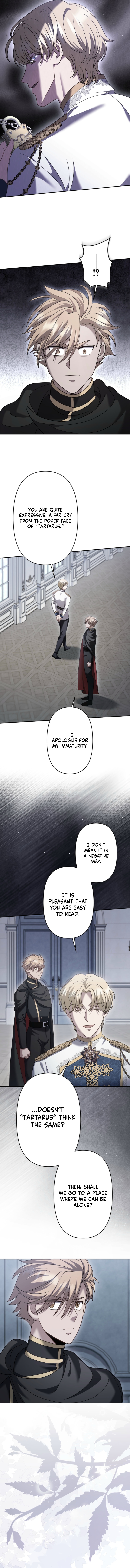 Obsessive Love Kills the Saint Chapter 29 page 4 - 