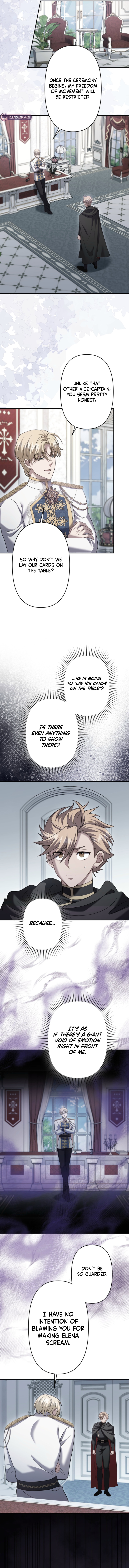 Obsessive Love Kills the Saint Chapter 29 page 5 - 