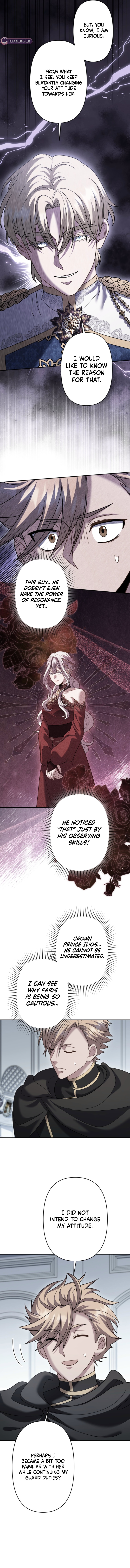 Obsessive Love Kills the Saint Chapter 29 page 6 - 
