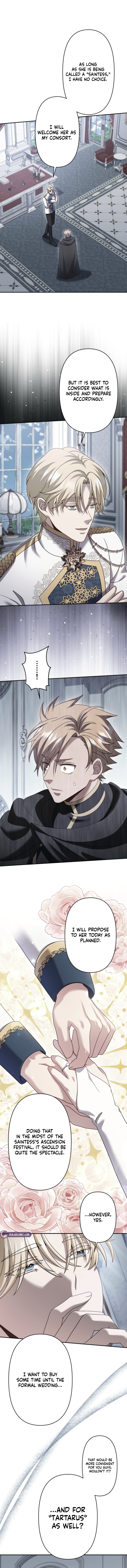 Obsessive Love Kills the Saint Chapter 29 page 8 - 