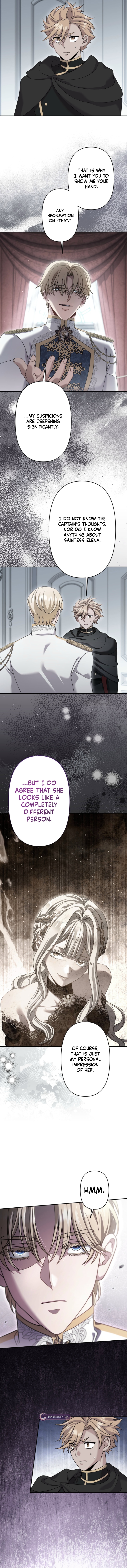Obsessive Love Kills the Saint Chapter 29 page 9 - 