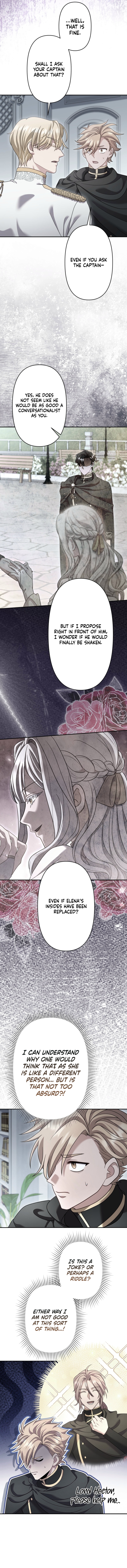 Obsessive Love Kills the Saint Chapter 29 page 10 - 