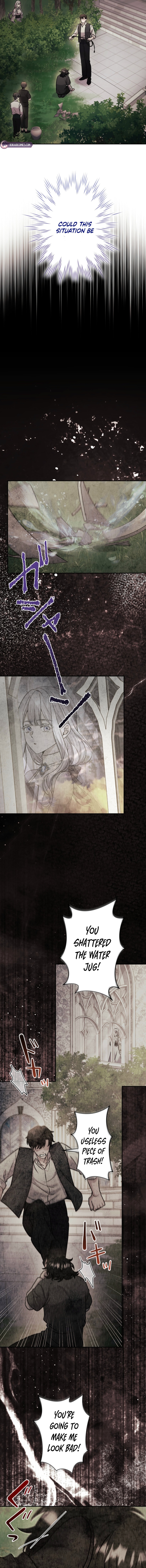 Obsessive Love Kills the Saint Chapter 3 page 2 - 
