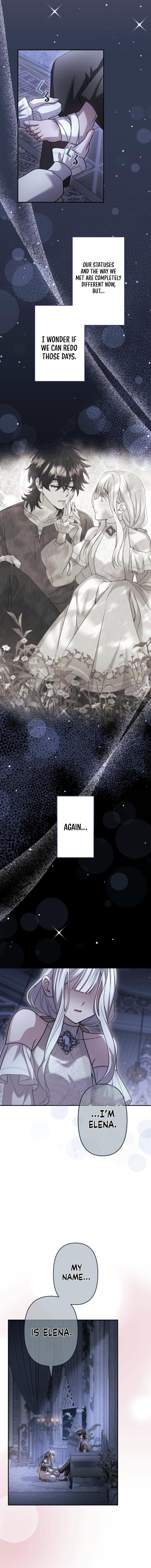Obsessive Love Kills the Saint Chapter 3 page 16 - 