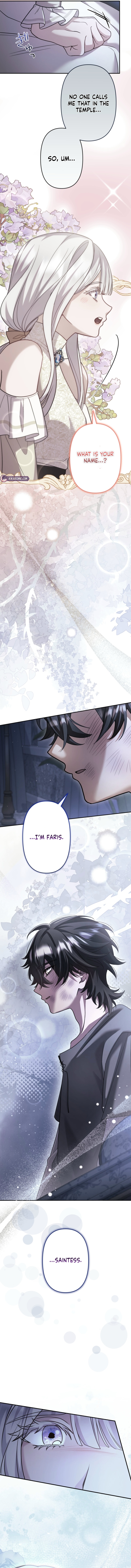 Obsessive Love Kills the Saint Chapter 3 page 17 - 