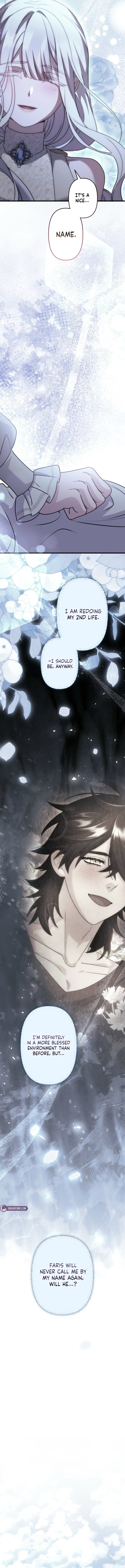 Obsessive Love Kills the Saint Chapter 3 page 18 - 