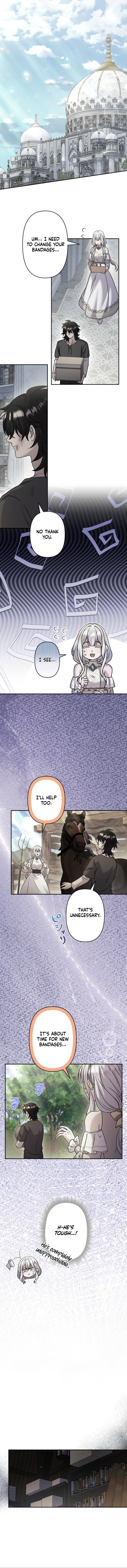 Obsessive Love Kills the Saint Chapter 3 page 19 - 