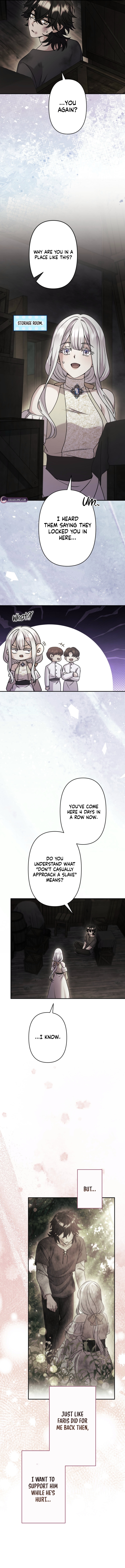 Obsessive Love Kills the Saint Chapter 3 page 20 - 
