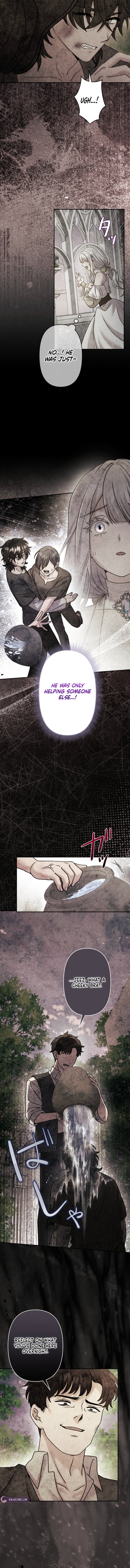 Obsessive Love Kills the Saint Chapter 3 page 3 - 