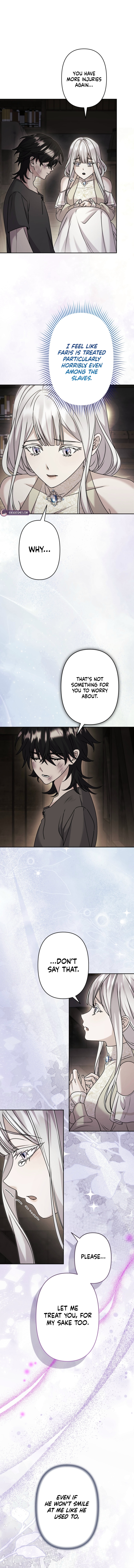 Obsessive Love Kills the Saint Chapter 3 page 21 - 