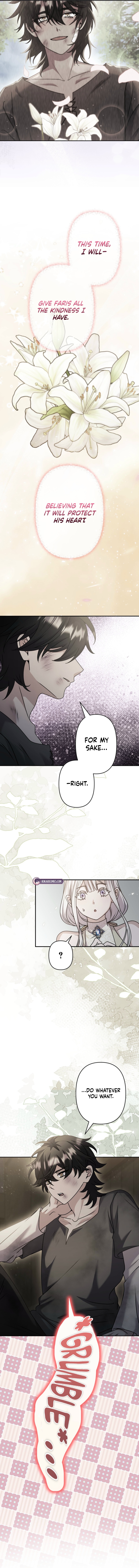 Obsessive Love Kills the Saint Chapter 3 page 22 - 