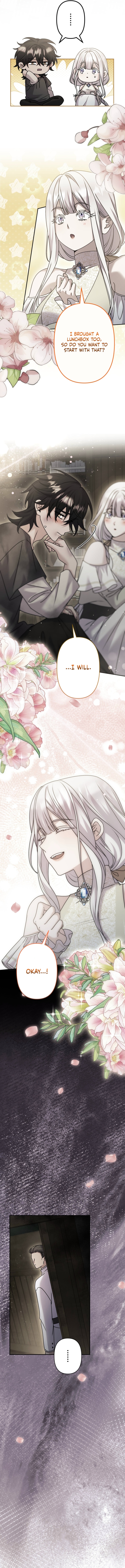 Obsessive Love Kills the Saint Chapter 3 page 23 - 