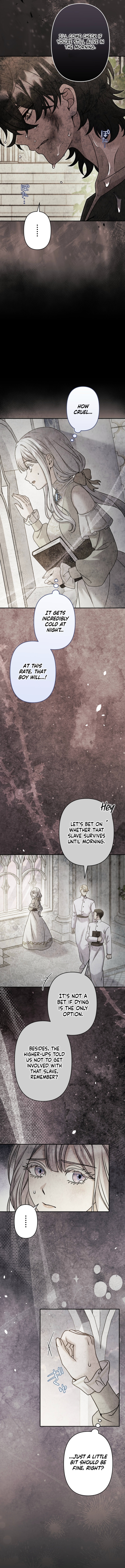 Obsessive Love Kills the Saint Chapter 3 page 4 - 