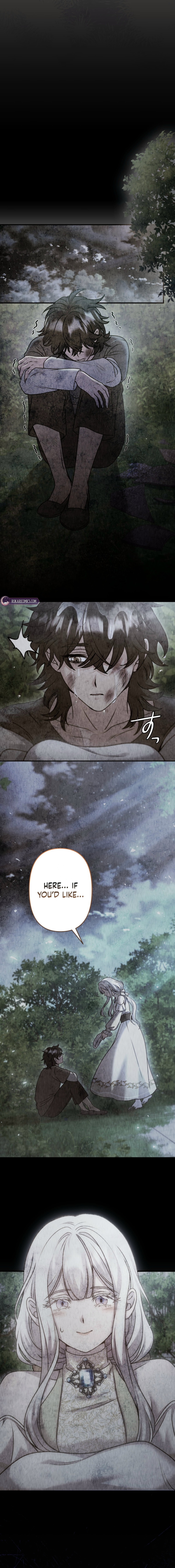 Obsessive Love Kills the Saint Chapter 3 page 5 - 