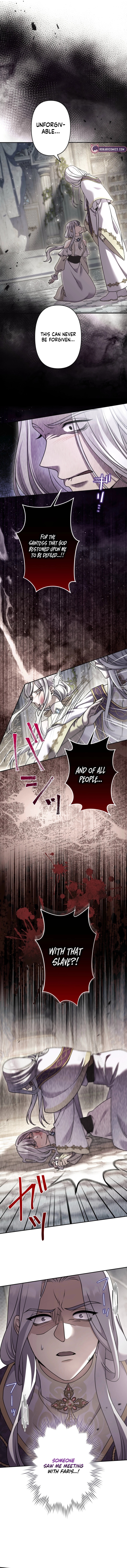 Obsessive Love Kills the Saint Chapter 4 page 2 - 