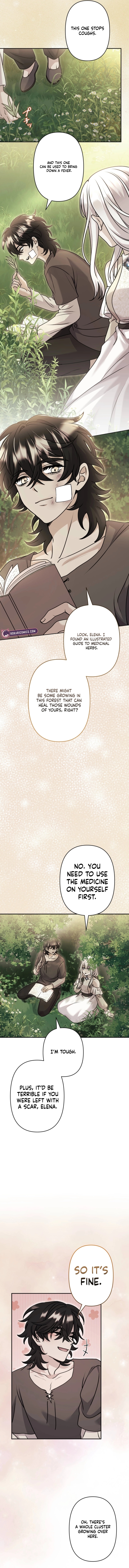 Obsessive Love Kills the Saint Chapter 4 page 12 - 
