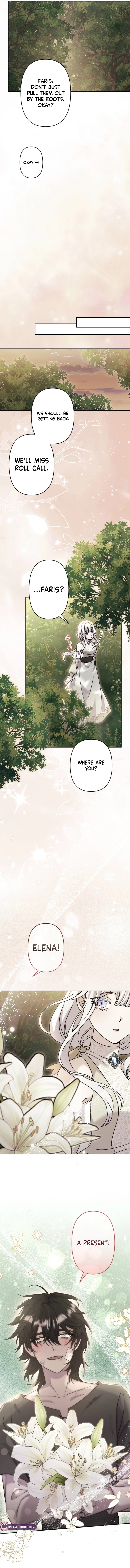Obsessive Love Kills the Saint Chapter 4 page 13 - 